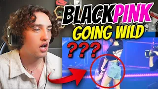 'BLACKPINK is going wild' (THIS IS TRUE 😳) REACTION !!!