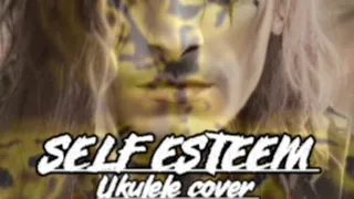 SELF ESTEEM - UKULELE COVER