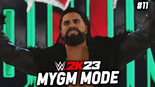 FIVE STAR MAIN EVENT? - Hell In A Cell Part 2 - "WWE 2k23 MyGM" (#11)