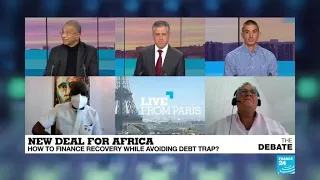 New Deal for Africa: How to finance recovery while avoiding debt trap