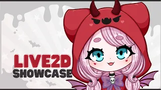 [ Live2d ] Chibi Doe Showcase