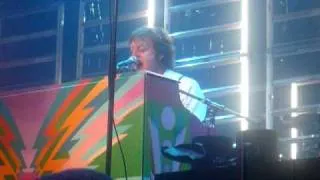 Paul McCartney Lady Madonna Charlotte 2010