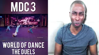 World of Dance: MDC 3 - Duels Reaction