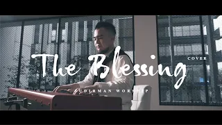 The Blessing - Elevation Worship ft. Kari Jobe & Cody Carnes (Sudirman Worship Instrumental Cover)