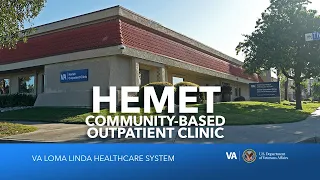 Hemet Community-Based Outpatient Clinic