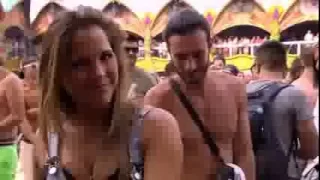 Monika Kruse - (Tomorrowland 2015)