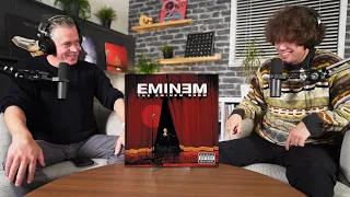 Dad Reacts to Eminem - The Eminem Show