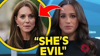 Top 10 Times Meghan Markle INSULTED The Royal Family