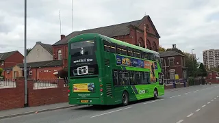 Leeds, West Yorkshire to Armley, Leeds 12