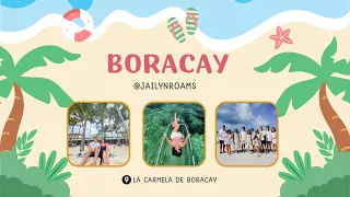 BORACAY PHILIPPINES: family travel, la carmela de boracay, café hopping | jailyn roams