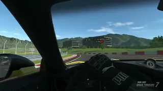 Gran Turismo 7 VR2 - Porsche 911 GT3 RS (992) '22 - Kyoto Driving Park