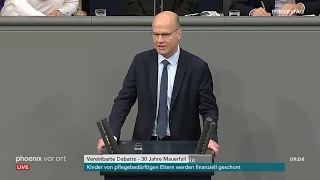 Ralf Brinkhaus (CDU) zu "30 Jahre Mauerfall" am 08.11.19