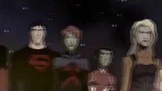 To Build a Home (Young Justice)