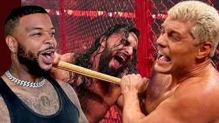 Ups & Downs From WWE Hell In A Cell 2022 | Live Stream