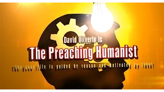 The Preaching Humanist 01.12.1 - What Would Jesus Do? Part 1