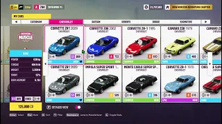 FORZA HORIZON - 05 GAMEPLAY 2024