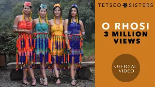 Tetseo Sisters - O Rhosi : The Dance Edit (Official Music Video) feat. United for Dance. {Subtitles}