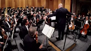 Symphony no. 4 Dmitri Shostakovich.  Fourth movement (part 2)