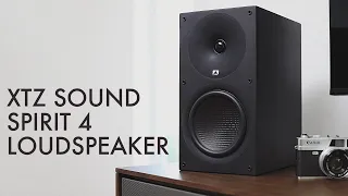 XTZ Sound Spirit 4 Speaker Review - SPEAKERS UNDER $500!