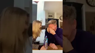 ‘Gordon Ramsay got egged by daughter Tilly’😂😂|#gordonramsay |#shorts |#trending |#viral|#funnyshorts