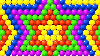 Bubble Shooter Game Level 1373|| बबल शूटर गेम @GamekheloGamer