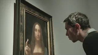 The Last Leonardo da Vinci – Salvator Mundi | Christie's