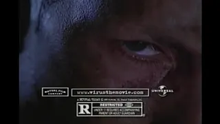 Virus Movie Trailer 1999 - TV Spot