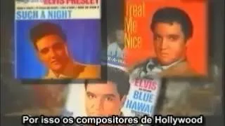 Elvis Presley "O capítulo final-2ª parte" (com legendas)