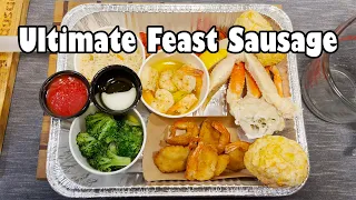 Red Lobster Ultimate Feast Sausage