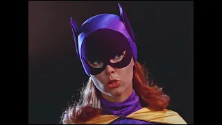 Enter Batgirl