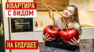 Эксклюзивный пентхаус с видом на море! Квартира с ремонтом мебелью и техникой в центре Адлера.