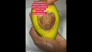 Never throw away the stone from your avocados !