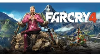 Far Cry 4: Исправление черного экрана