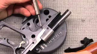 Complete Disassembly and Reassembly: Walther PPK / PPKS