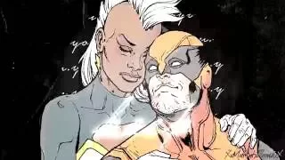 Wally+Artemis & Logan+Ororo | | you're gone | | [BFLS AUDITION]