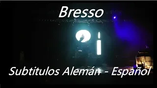 Lacrimosa - Bresso Live (Subtítulos Alemán - Español)