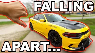 BRUTALLY HONEST Dodge Charger 392 / 426 REVIEW 3 YEARS OF OWNERSHIP UPDATE