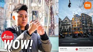 Xiaomi 13 Pro Street Photography: OMG! LEICA Colors are LITTTTT! 🔥