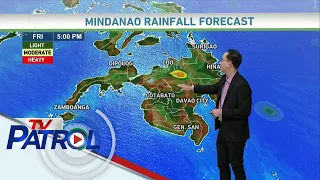 Bagyong Amang humina na bilang low pressure area | TV Patrol