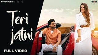 Teri Jatni ( Offcial Video ) Manisha Sharma ft Pranjal Dahiya | D Naveen | New Haryanvi Songs 2024