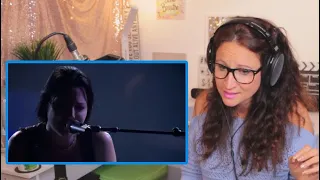 Vocal Coach Reacts to EVANESCENCE- My Immortal