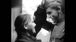 Ballad of a Soldier ( Баллада о солдате) - 1959 Soviet film