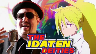 "When The Weak Come Marching In" ENGLISH SOUND-ALIKE Cover (Idaten Deities OP) - Mr. Goatee