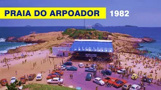 PRAIA DO ARPOADOR - RIO DE JANEIRO - ZONA SUL