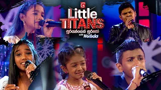 Derana Little Titans | Episode 28 04th December 2022