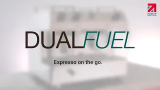 Vending Express - Fracino Dual Fuel Range Video  Commercial Coffee Machines
