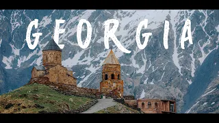 GEORGIA | Cinematic video