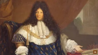 Louis XIV le roi soleil - A la poursuite de la gloire