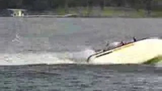 Sea Doo Roll Over