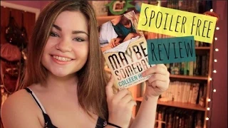 Maybe Someday by Colleen Hoover | Spoiler Free Review!